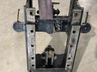 Sonstiges Traktoren und Zubehör New Holland Trekhaak Slede T8