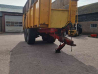 Kipper VGM L 16 Silagekipper