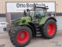 Schlepper / Traktor Fendt 620 Vario