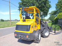 Radlader Eurotrac W12S NIeuw