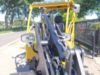Radlader Eurotrac W12S NIeuw