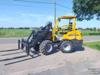 Radlader Eurotrac W12S NIeuw