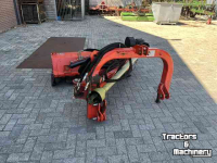 Schlegelmulchgeräte Boxer agf-140