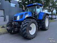 Schlepper / Traktor New Holland TVT 190