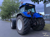 Schlepper / Traktor New Holland TVT 190