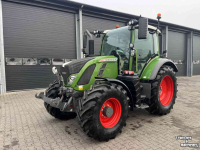 Schlepper / Traktor Fendt 514 profi plus