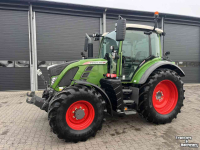 Schlepper / Traktor Fendt 514 profi plus