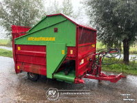 Siloblockverteilwagen Strautmann UVBW