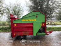 Siloblockverteilwagen Strautmann UVBW