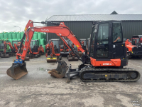 Mobilbagger Kubota U56-5
