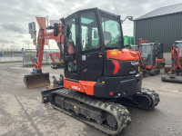 Mobilbagger Kubota U56-5