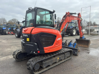 Mobilbagger Kubota U56-5