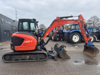 Mobilbagger Kubota U56-5