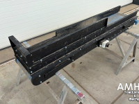 Förderband  2300X400 TRANSPORTBAND VLAKKE BAND FLAT BELT CONVEYOR BELT FLACHBAND FÖRDERBAND