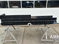 Förderband  2300X400 TRANSPORTBAND VLAKKE BAND FLAT BELT CONVEYOR BELT FLACHBAND FÖRDERBAND