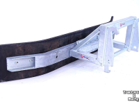 Futterschieber Qmac 150 SCHUIF VAST WEIDEMANN HAAK