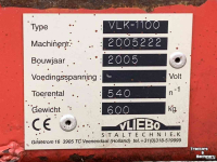Siloverteiler Vliebo VLK-1100