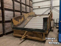 Annahmebunker Breston Stortbak 22500 X / Stortbunker