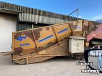 Annahmebunker Breston Stortbak 22500 X / Stortbunker