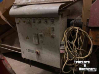 Annahmebunker Breston Stortbak 22500 X / Stortbunker