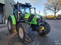 Schlepper / Traktor Deutz-Fahr 6135C TTV demo