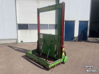 Siloblockschneider Strautmann Hydrofox HQ 2800 Kuilvoersnijder