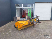 Kehrmaschine Holaras Turbo A-250 Veegmachine