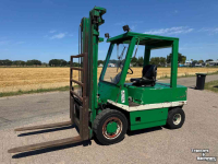 Gabelstapler Fiat DI 40 C