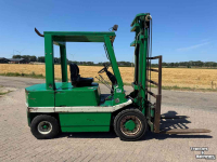 Gabelstapler Fiat DI 40 C