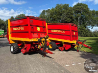 Lade- und Dosierwagen Taarup 1015