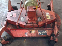 Weidepflegenmäher Caroni 125