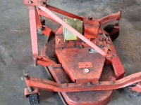 Weidepflegenmäher Caroni 125
