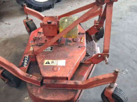 Weidepflegenmäher Caroni 125