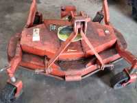 Weidepflegenmäher Caroni 125