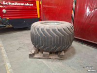 Räder, Reifen, Felgen & Distanzringe Alliance 600/50-22.5 Flotation 328