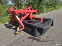 Mähwerk Lely Splendimo 240 F HD