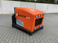 Schleppschlauchverteiler Schouten Tornado AC115 compressor