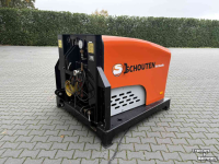 Schleppschlauchverteiler Schouten Tornado AC115 compressor