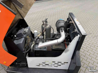 Schleppschlauchverteiler Schouten Tornado AC115 compressor