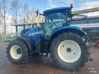 Schlepper / Traktor New Holland T7.210