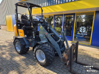 Radlader Giant D332SWT