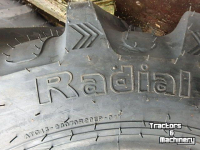 Räder, Reifen, Felgen & Distanzringe  280/70R20