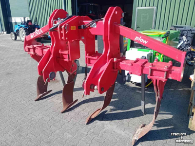 Tiefenlockerer Unia Plow B4