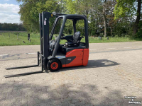 Gabelstapler Linde Elektr. E 14 EVO