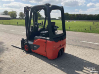 Gabelstapler Linde Elektr. E 14 EVO