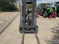 Gabelstapler Linde Elektr. E 14 EVO