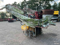 Anbaufeldspritze Gambetti BSD800 veldspuit