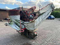Anbaufeldspritze Gambetti BSD800 veldspuit