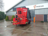 Futtermischwagen Vertikal Trioliet Triomix 1200 voermengwagen