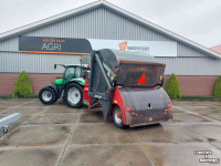 Futtermischwagen Vertikal Trioliet Triomix 1200 voermengwagen